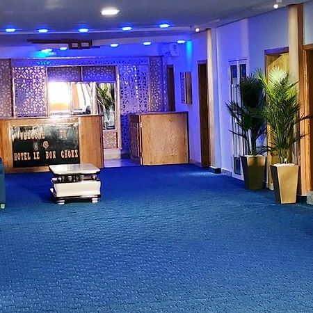 נואדיבו Hotel Le Bon Choix מראה חיצוני תמונה