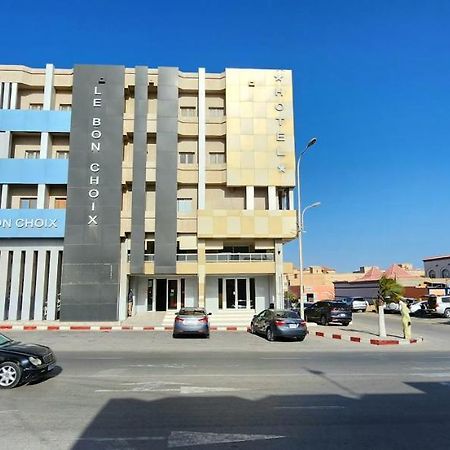 נואדיבו Hotel Le Bon Choix מראה חיצוני תמונה