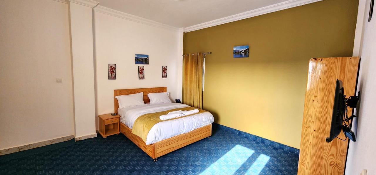 נואדיבו Hotel Le Bon Choix מראה חיצוני תמונה