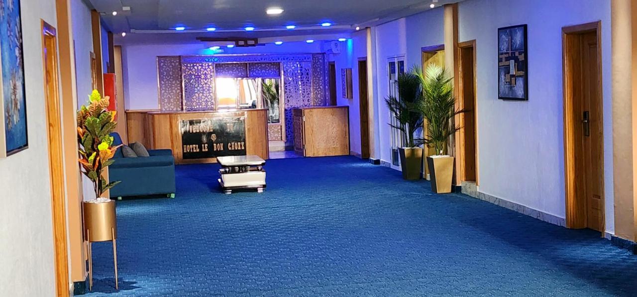 נואדיבו Hotel Le Bon Choix מראה חיצוני תמונה