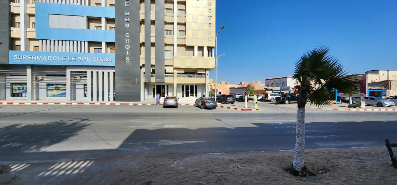 נואדיבו Hotel Le Bon Choix מראה חיצוני תמונה