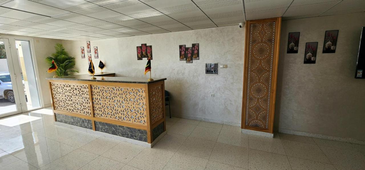 נואדיבו Hotel Le Bon Choix מראה חיצוני תמונה
