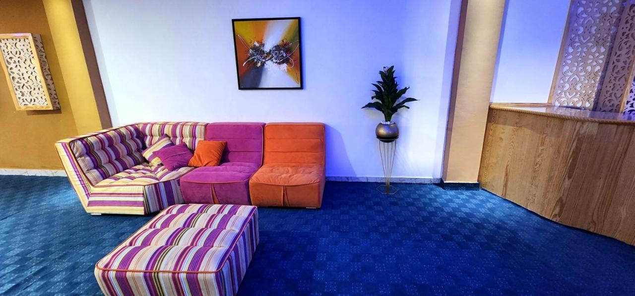 נואדיבו Hotel Le Bon Choix מראה חיצוני תמונה