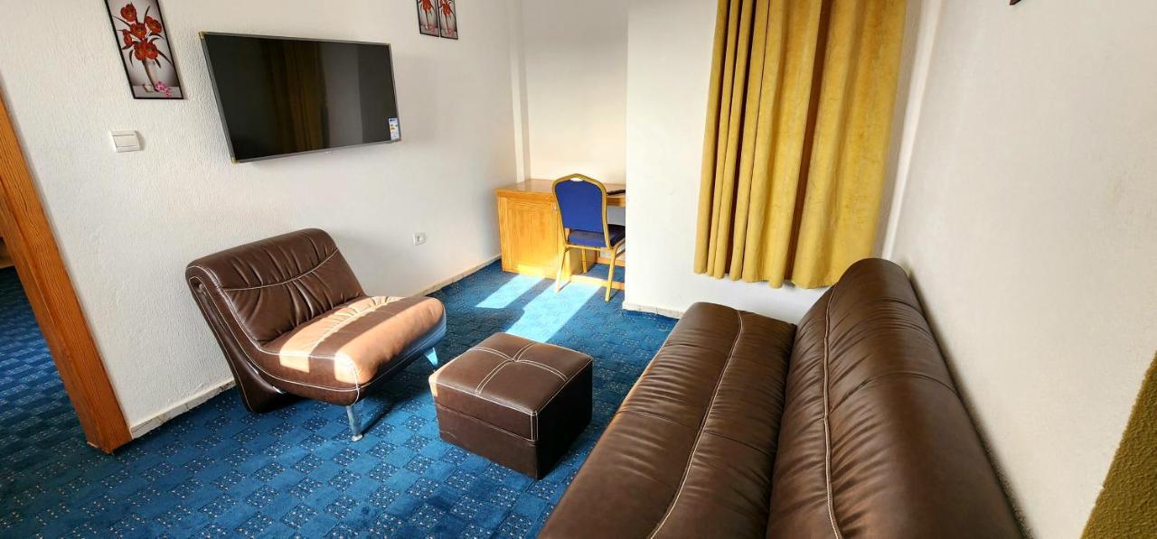 נואדיבו Hotel Le Bon Choix מראה חיצוני תמונה