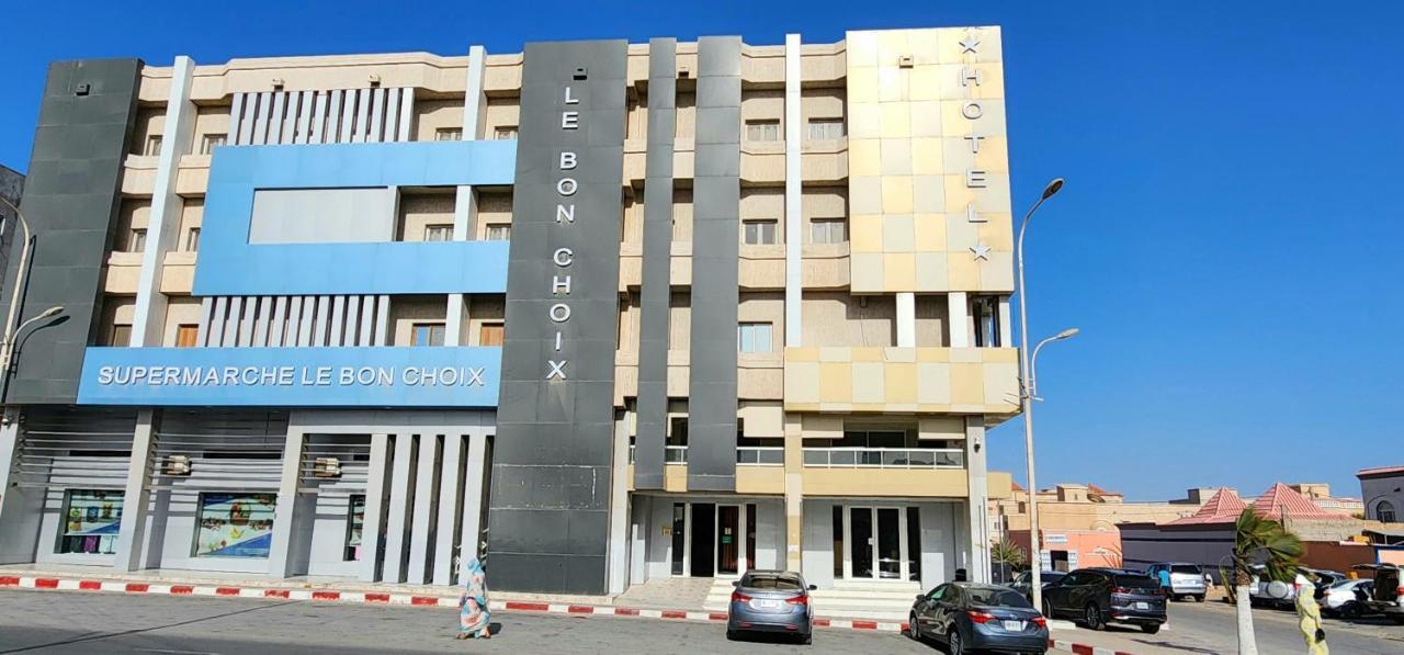 נואדיבו Hotel Le Bon Choix מראה חיצוני תמונה