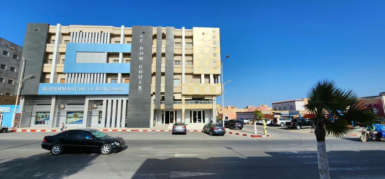 נואדיבו Hotel Le Bon Choix מראה חיצוני תמונה