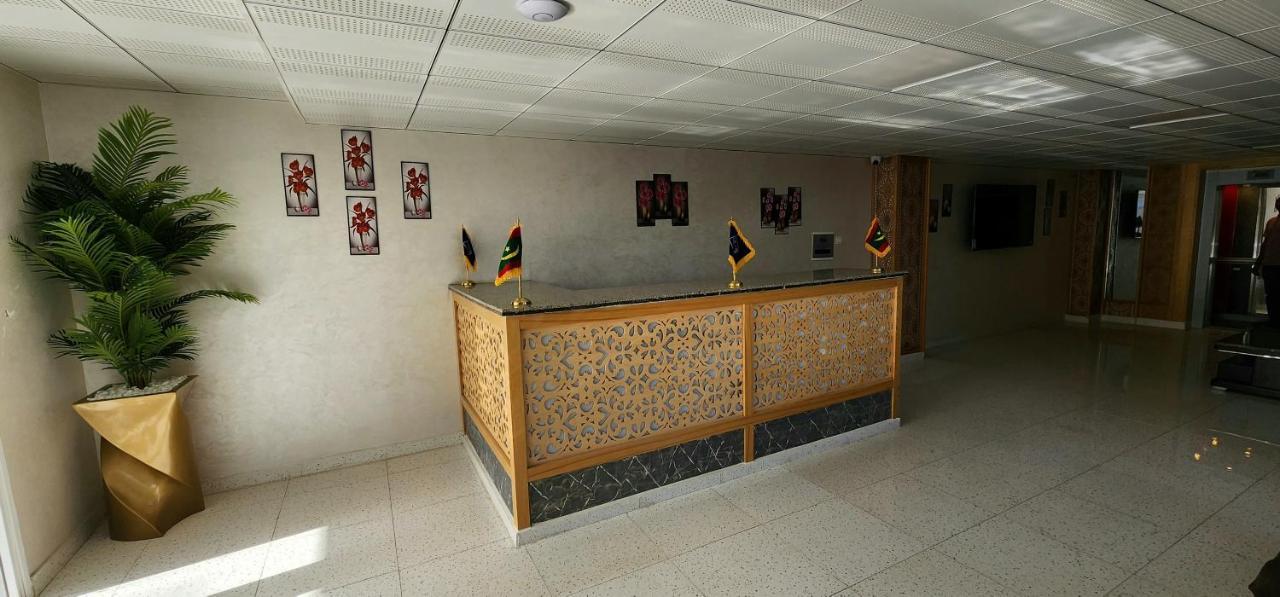 נואדיבו Hotel Le Bon Choix מראה חיצוני תמונה