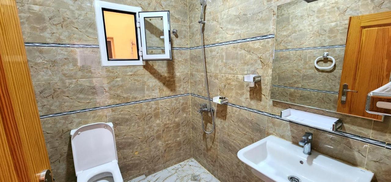 נואדיבו Hotel Le Bon Choix מראה חיצוני תמונה
