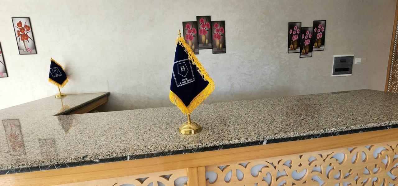 נואדיבו Hotel Le Bon Choix מראה חיצוני תמונה