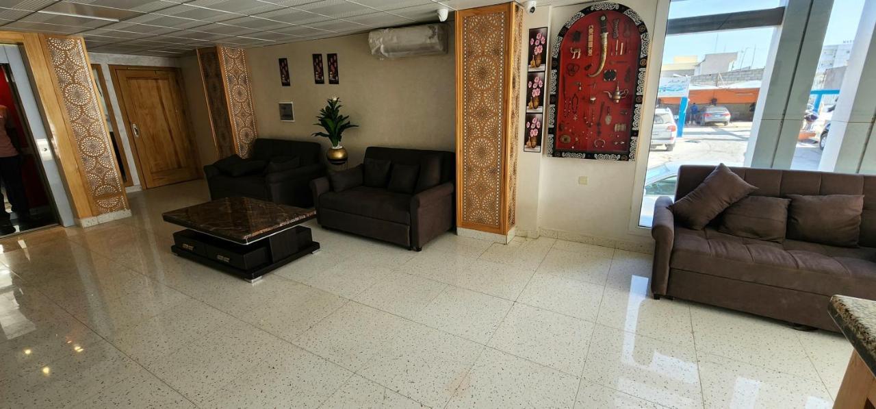 נואדיבו Hotel Le Bon Choix מראה חיצוני תמונה
