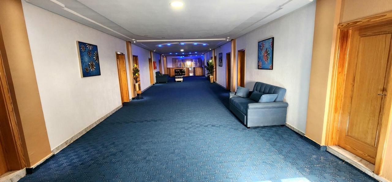 נואדיבו Hotel Le Bon Choix מראה חיצוני תמונה
