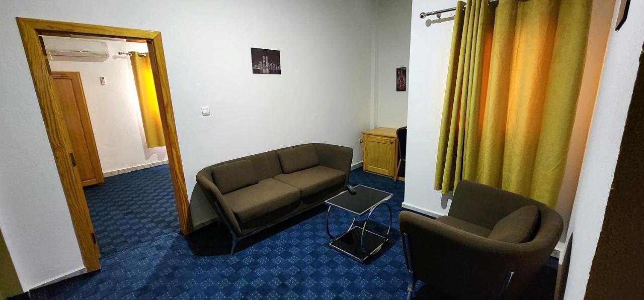 נואדיבו Hotel Le Bon Choix מראה חיצוני תמונה