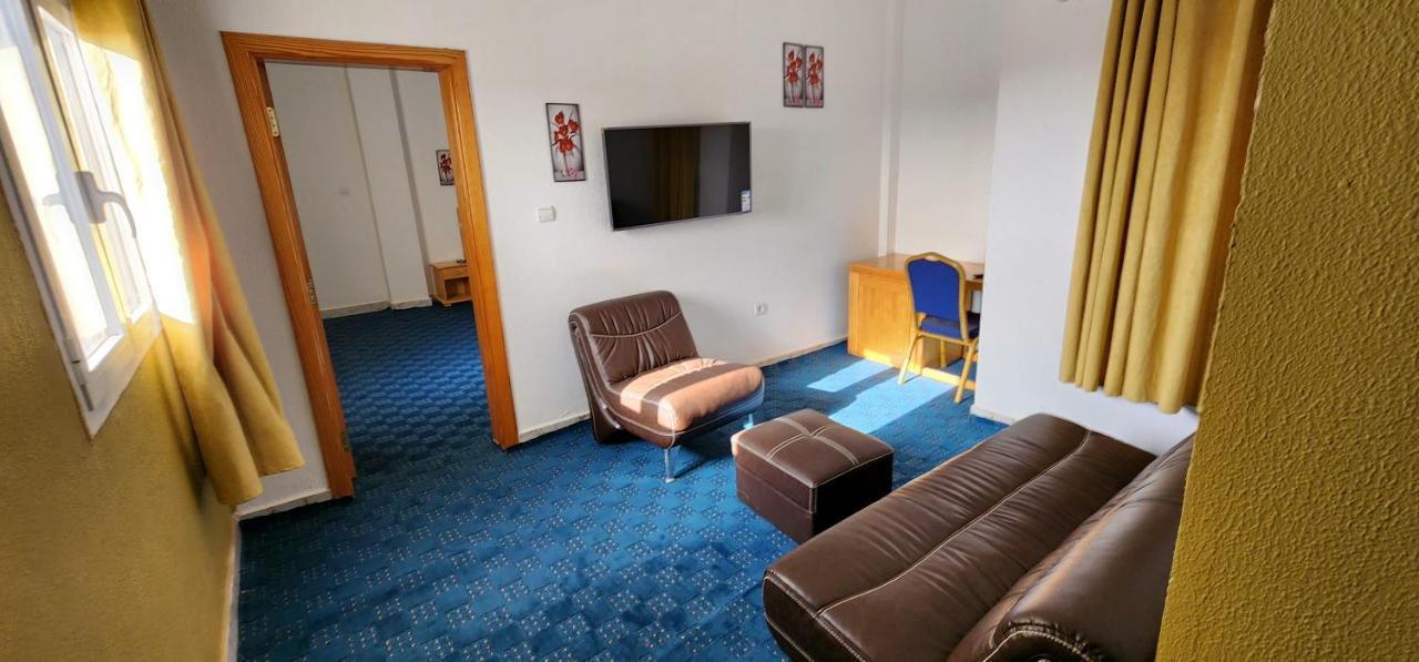 נואדיבו Hotel Le Bon Choix מראה חיצוני תמונה