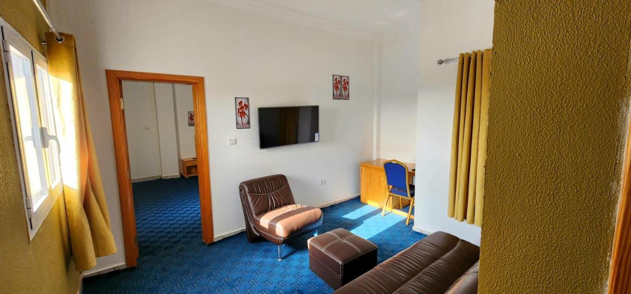 נואדיבו Hotel Le Bon Choix מראה חיצוני תמונה